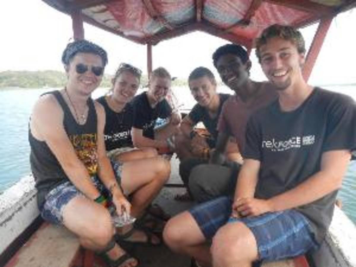 Costa Rica Adventure with Gapforce — photo 3