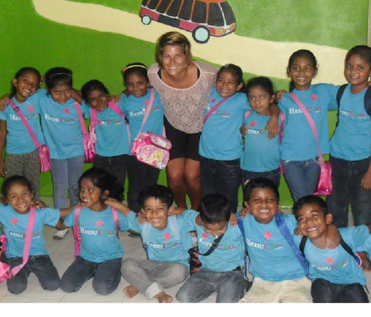 Volunteer in Education