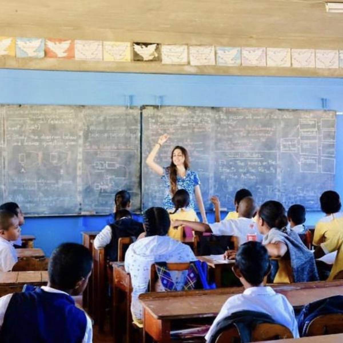 Volunteer in South Arica with IVHQ