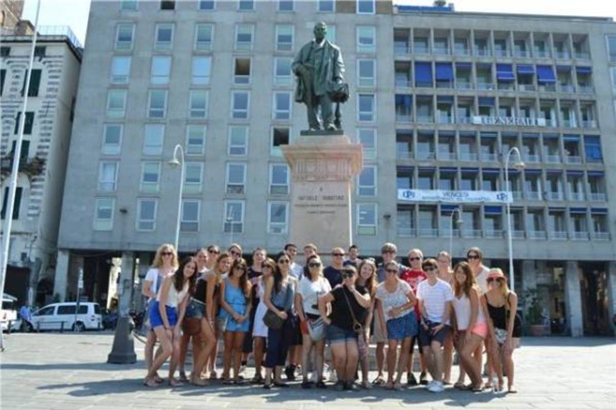 USAC Italy: Torino - Intl. Business, Politics & Architecture — photo 3