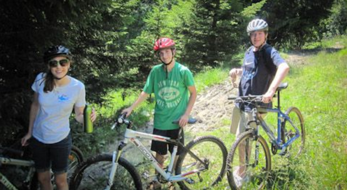 TFT for Older Teens: Amsterdam, Munich, Swiss Alps & Venice — photo 9