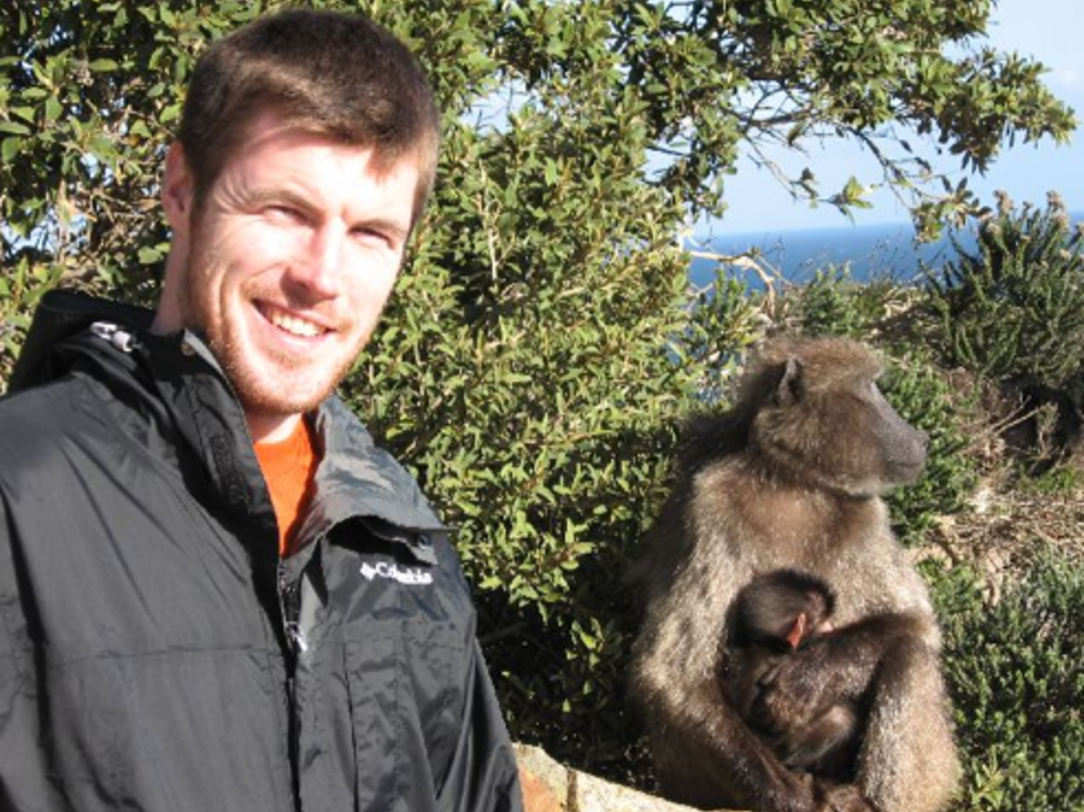 Travel For Teens : South Africa Service and Safari — photo 9