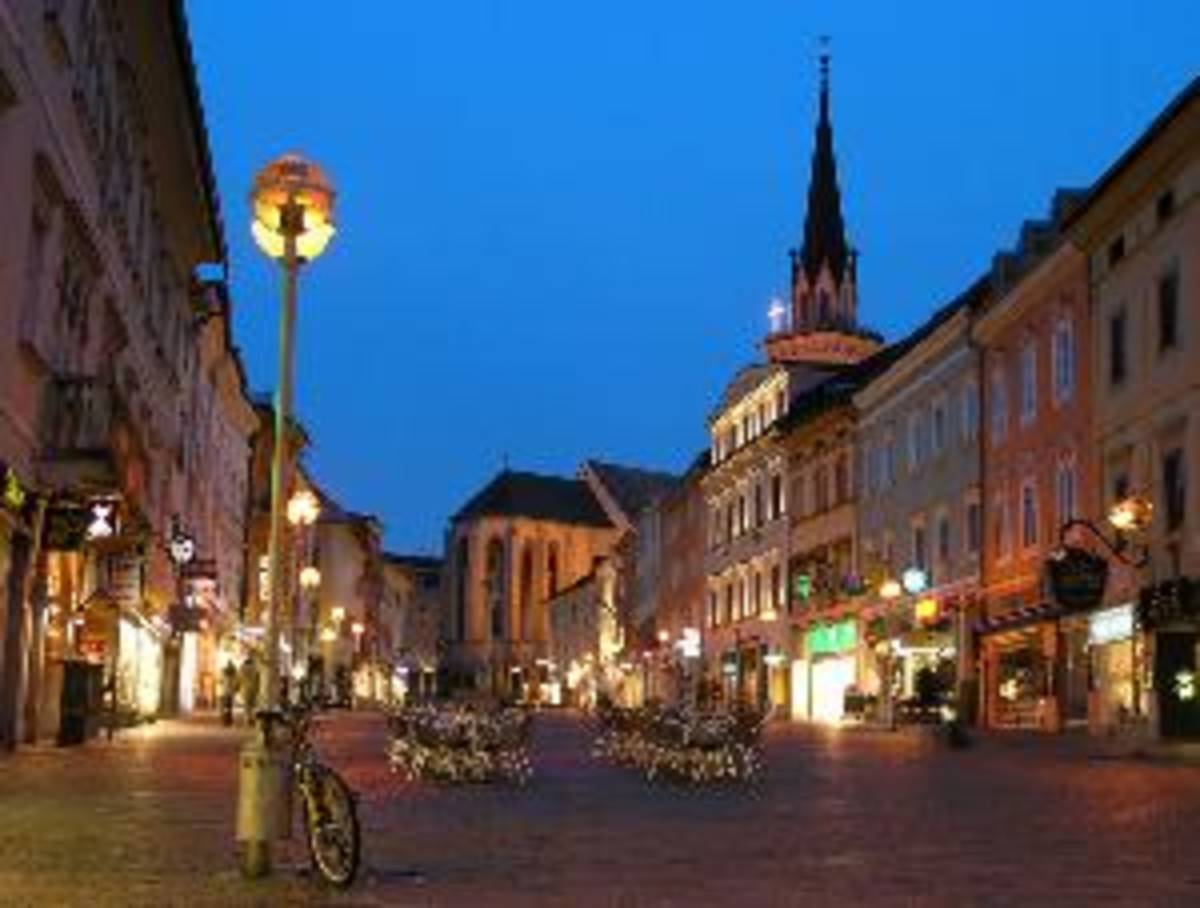 Get Paid to Teach English Abroad in Austria with a TEFL/TESOL Certification — photo 1
