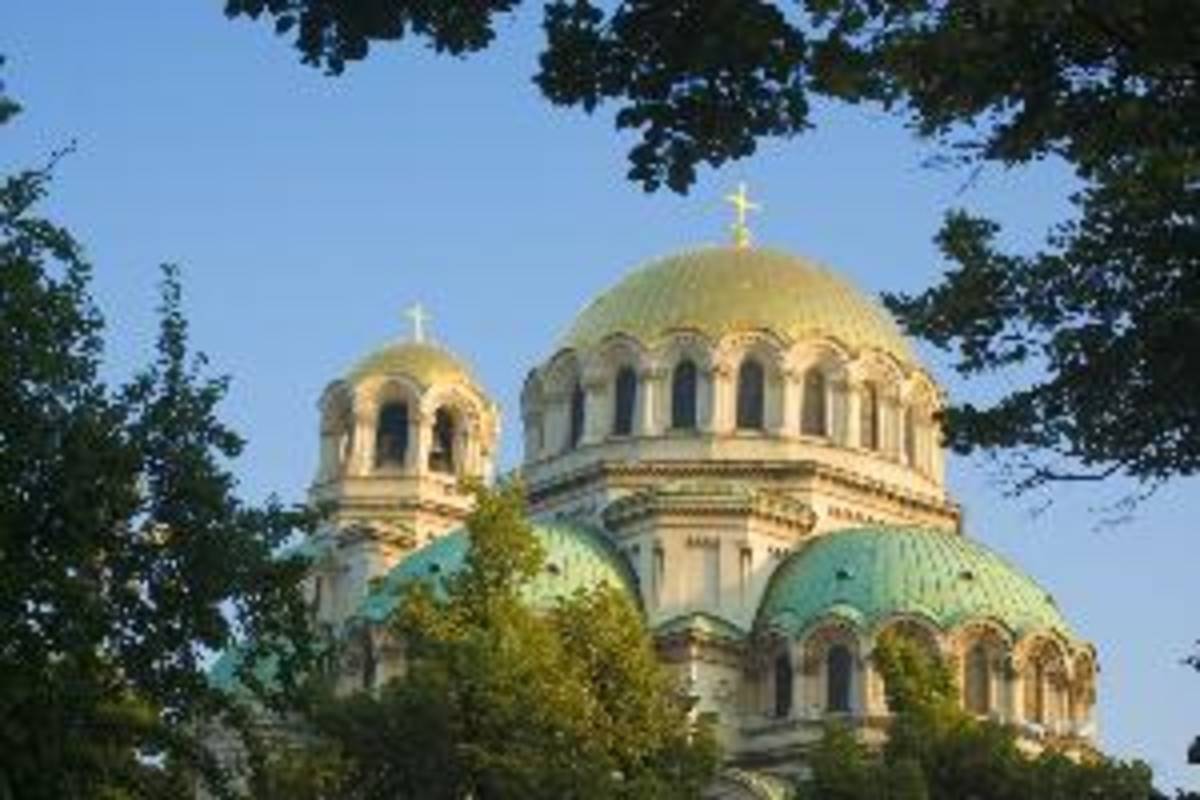 Teach English in Bulgaria — photo 1