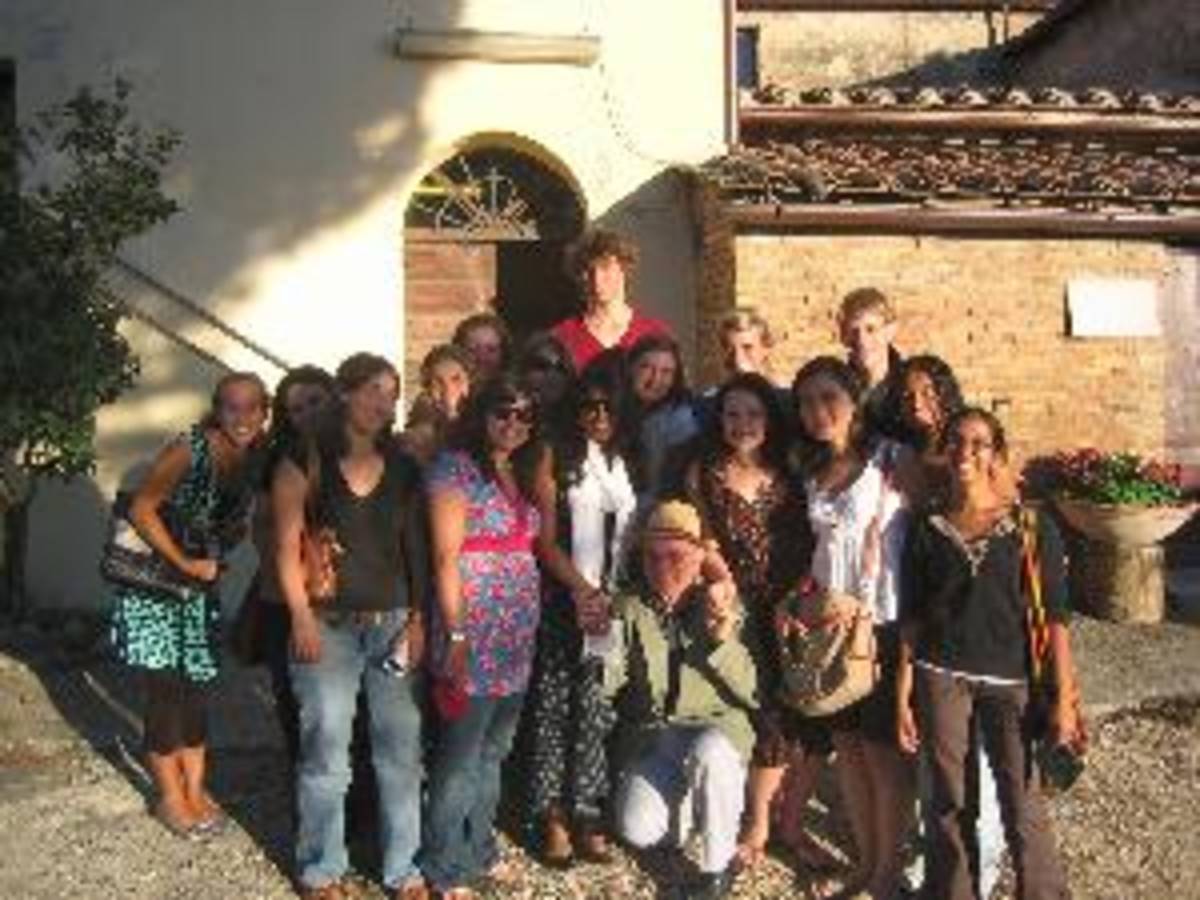 IES Abroad Siena Summer – Tradition & Cuisine in Tuscany — photo 2