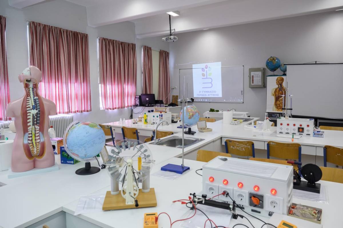 A modern Lab