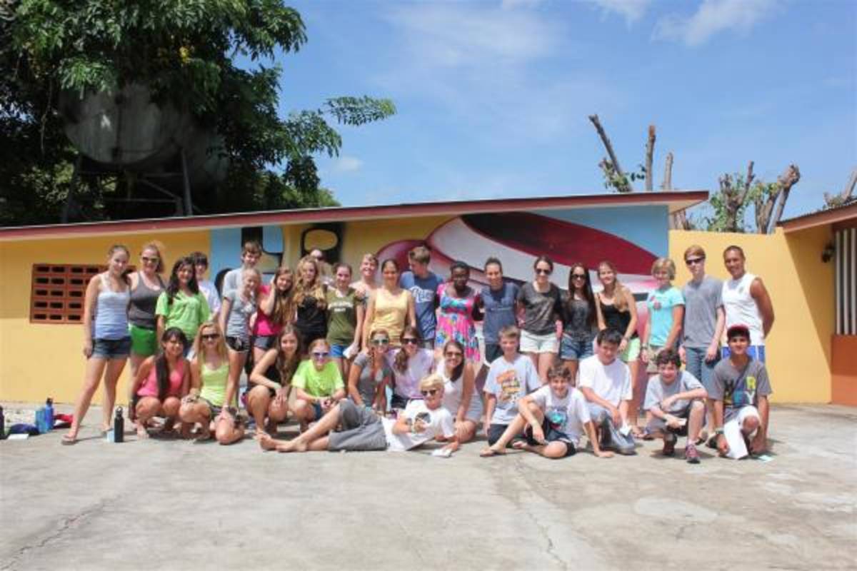 Service & Community Immersion in Costa Rica — photo 5