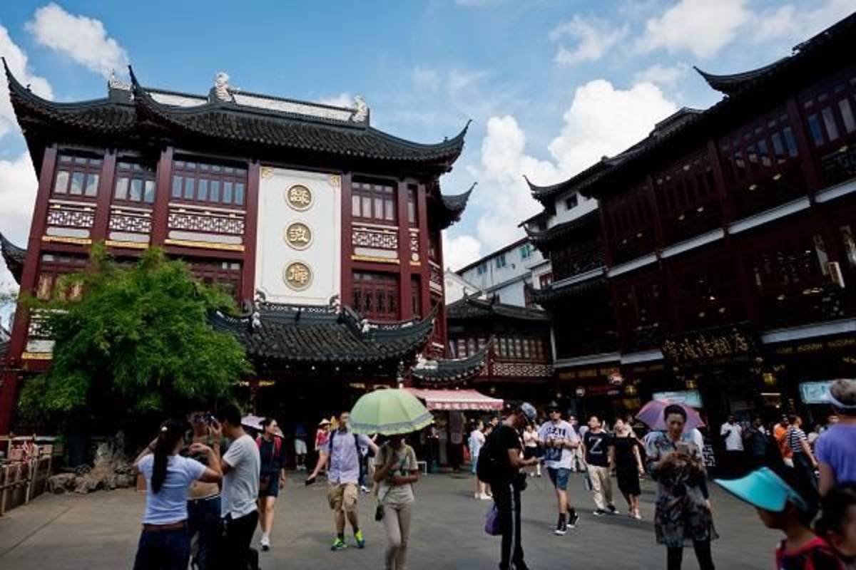 Discover Chinese culture with Absolute Internship Shanghai