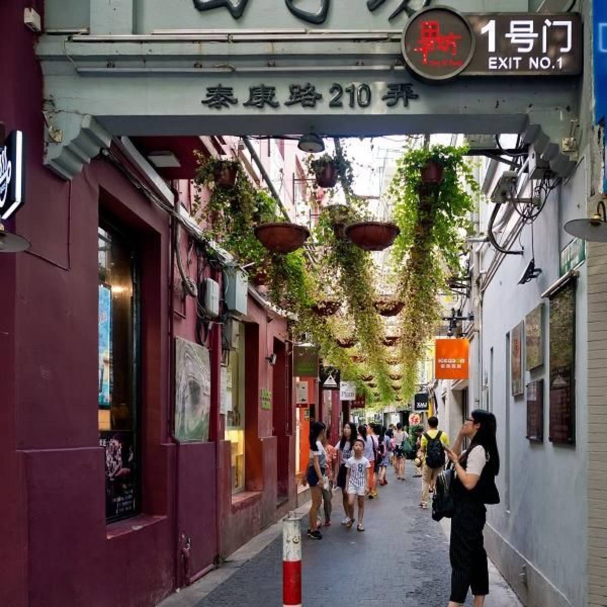 Explore Shanghai with Absolute Internship