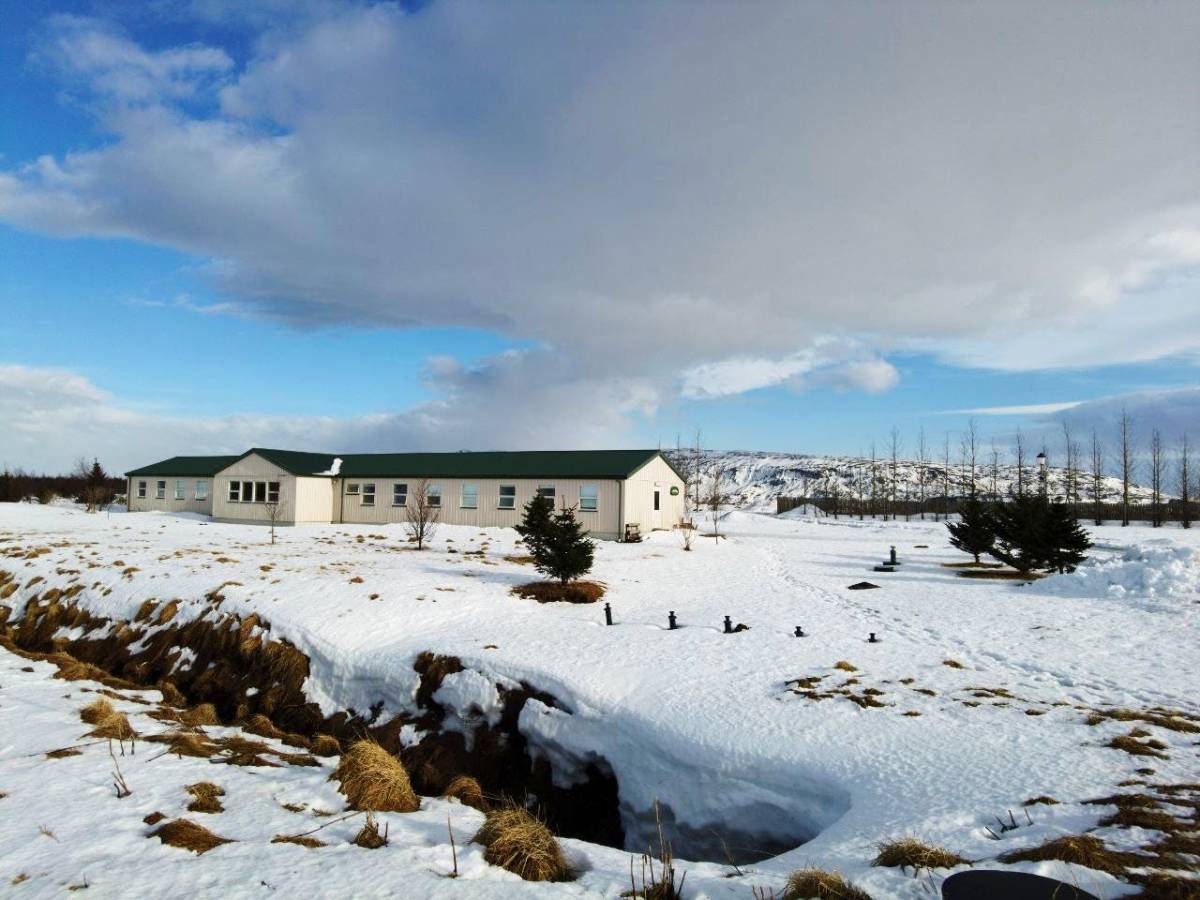 accommodation