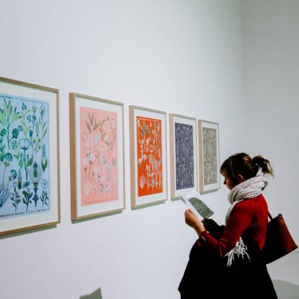 Art Gallery Internship