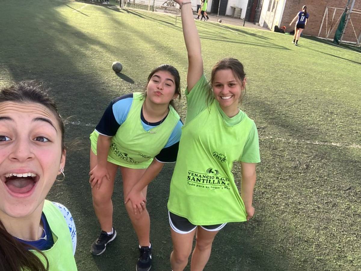 after school activities in Argentina