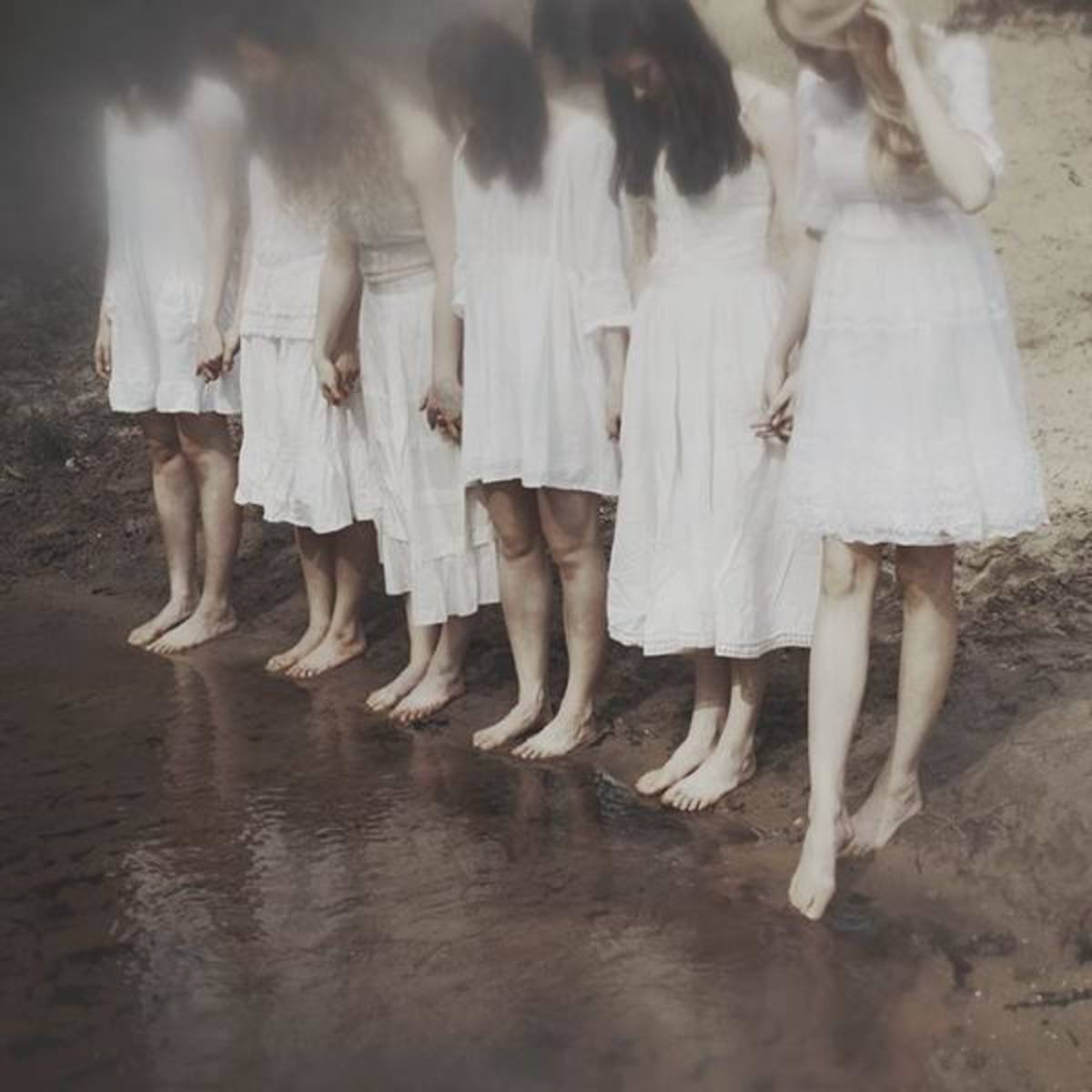 Photography by Agata Weber - graduate of Cracow School of Art and Fashion Design