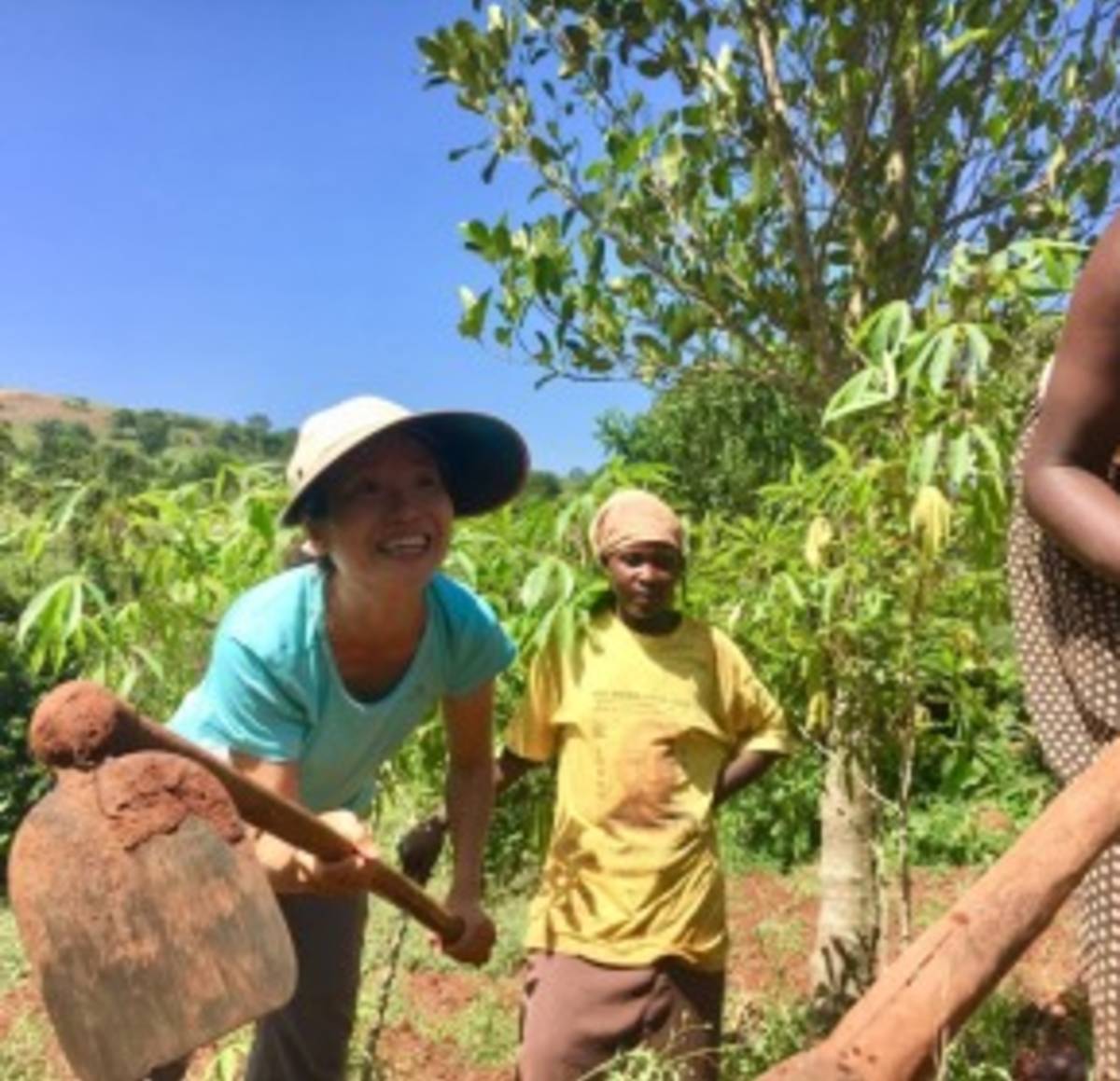 Agriculture Conservation & Food Security in Uganda