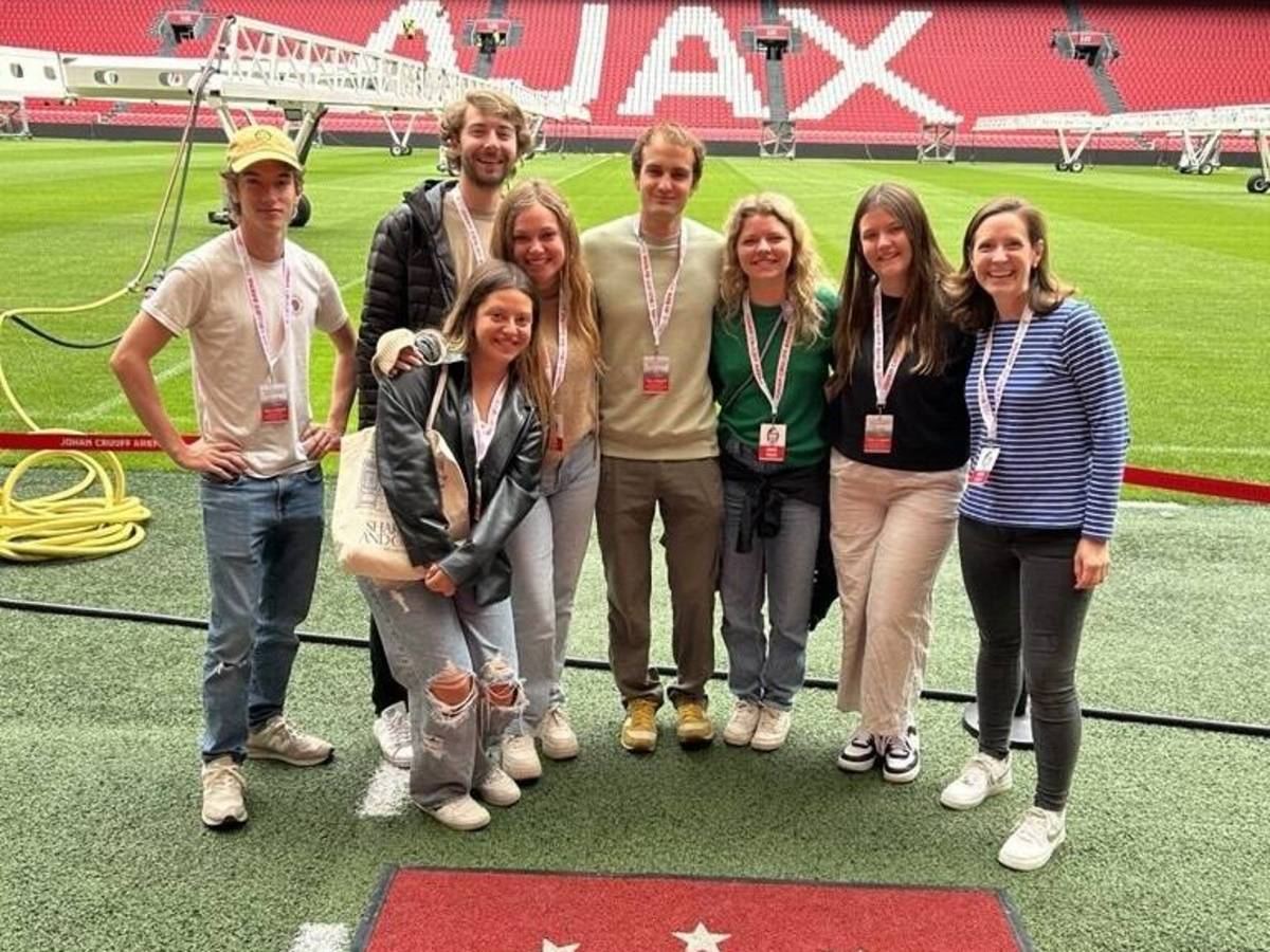 Ajax Soccer!