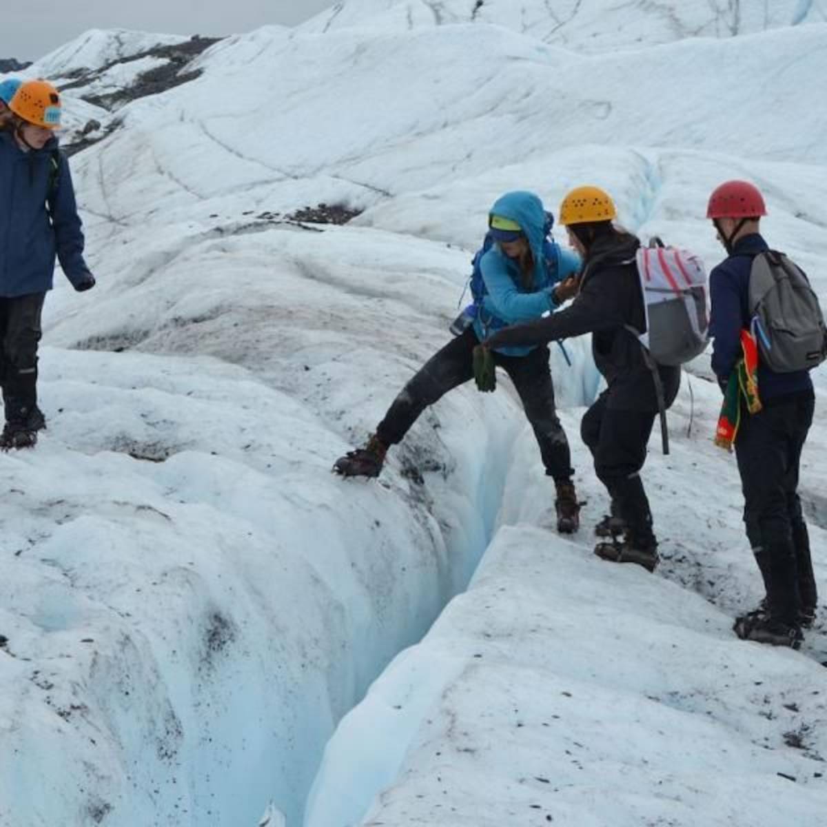USA For Older Teens: Alaska Service and Adventure