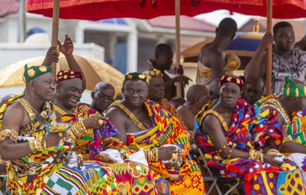 Akwasidae-Festival