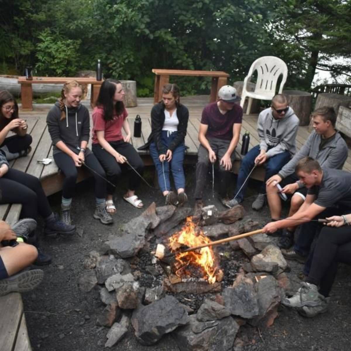 USA For Older Teens: Alaska Service and Adventure