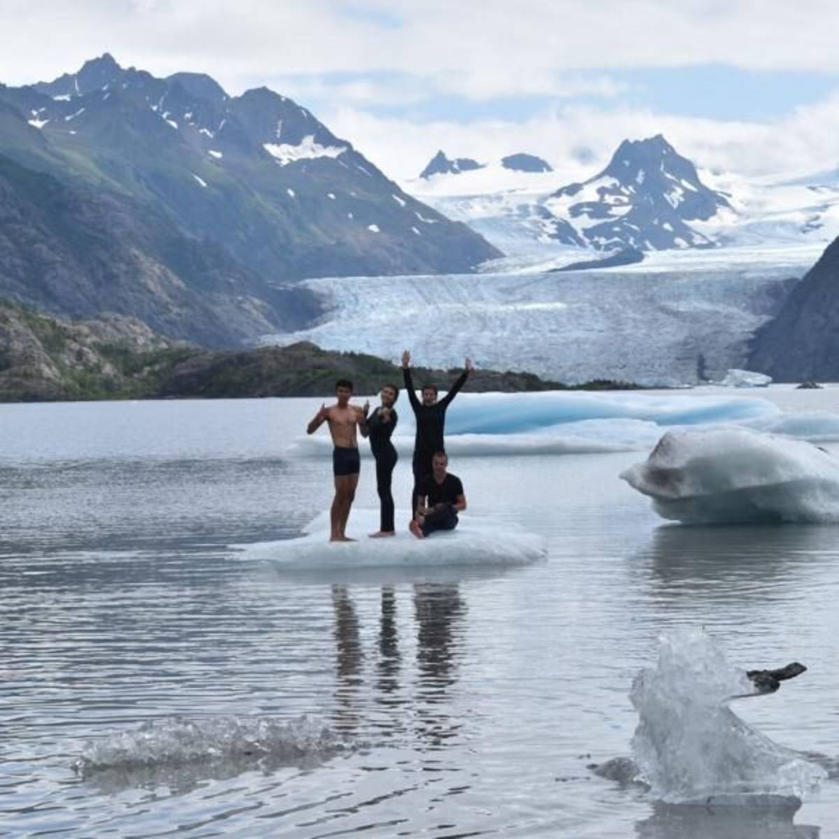 USA For Older Teens: Alaska Service and Adventure