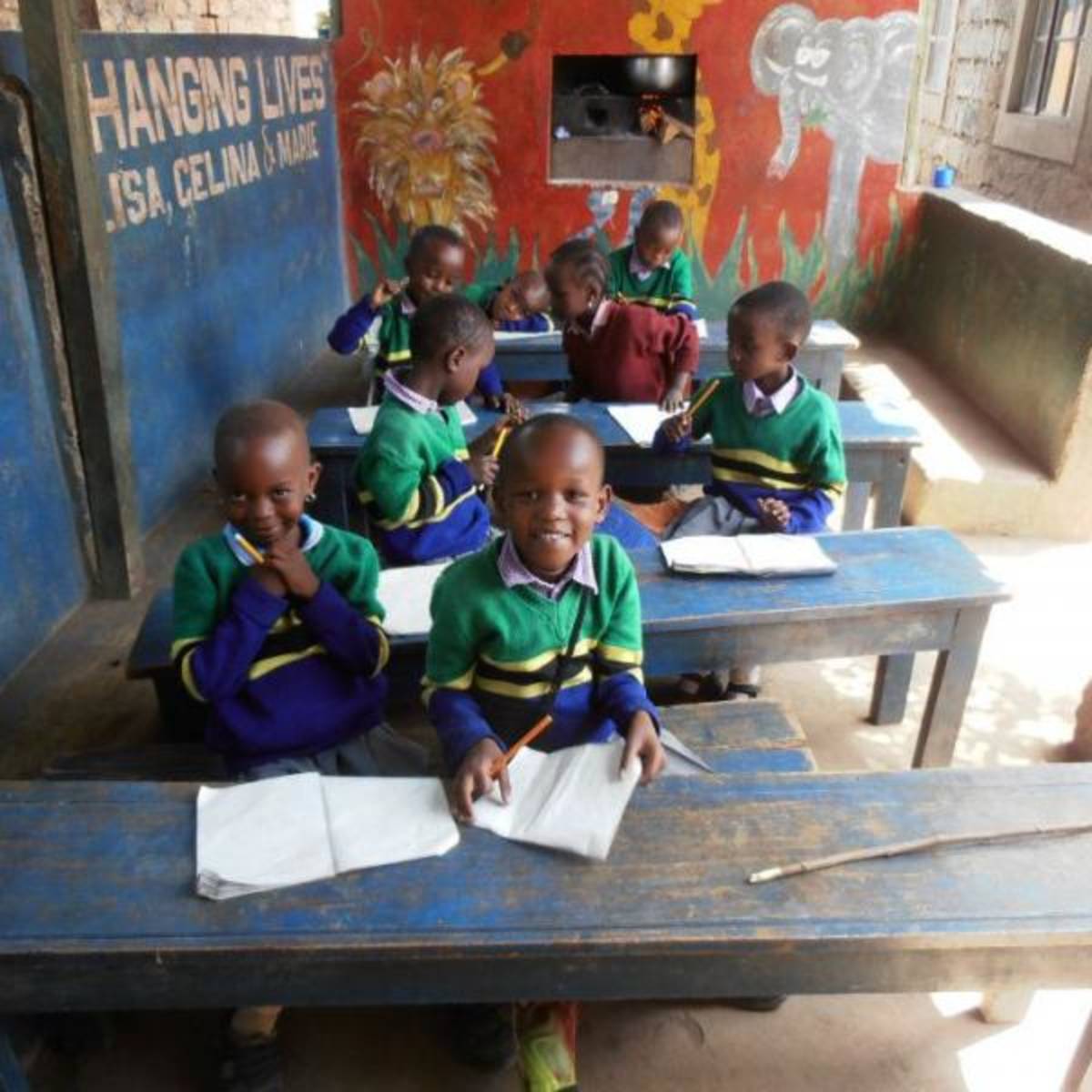 Teaching Programs in Tanzania with Love Volunteers!