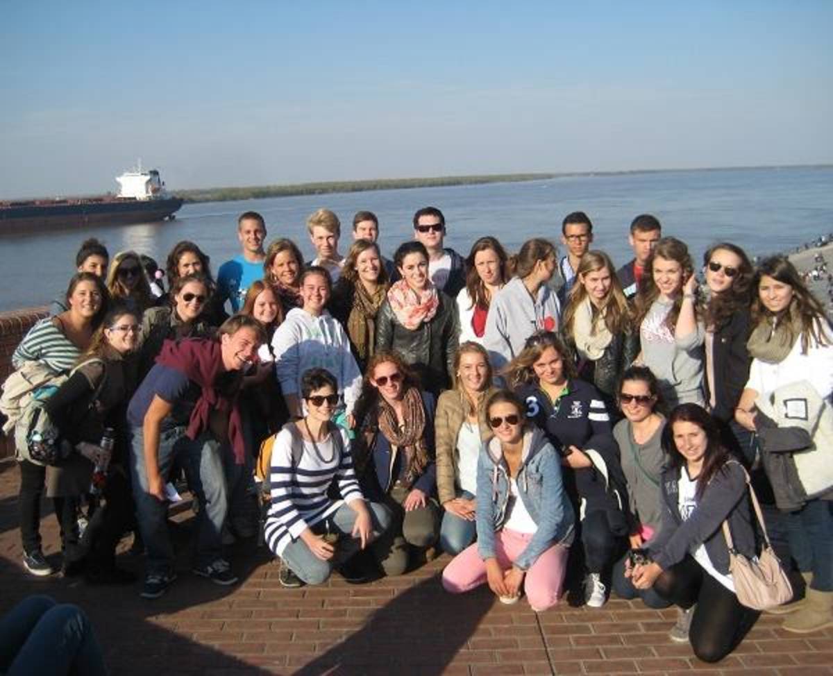 Student Orientation Group