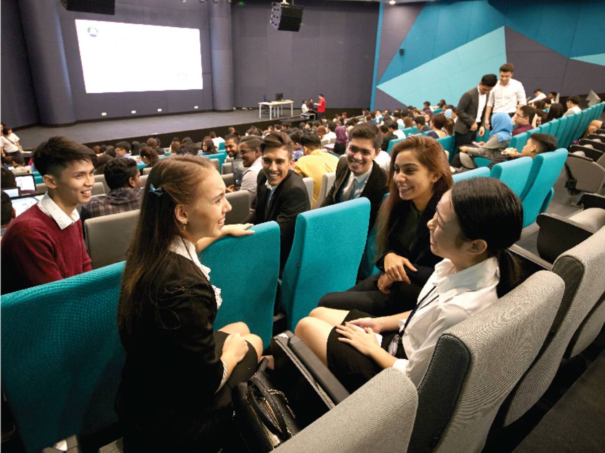 Asia Pacific University of Technology & Innovation (APU)