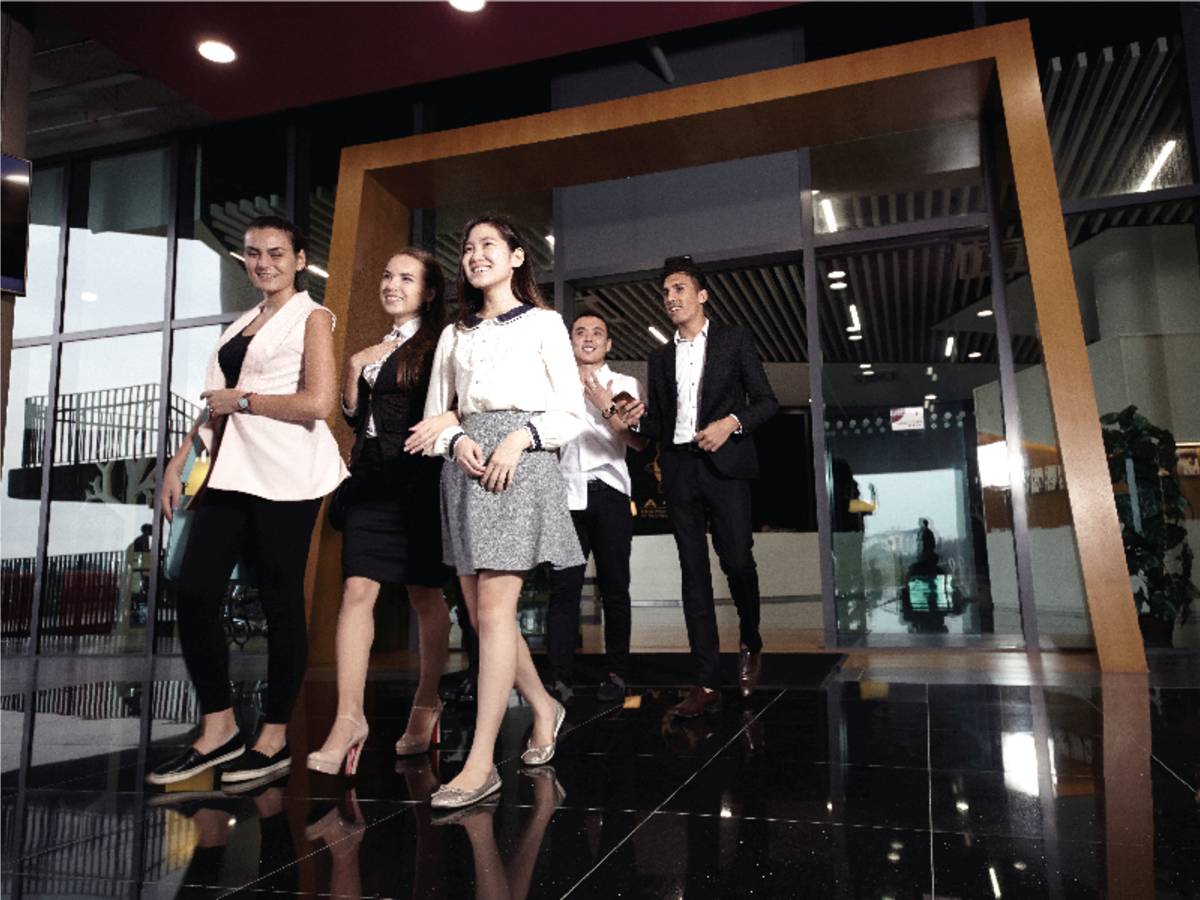 Asia Pacific University of Technology & Innovation (APU)