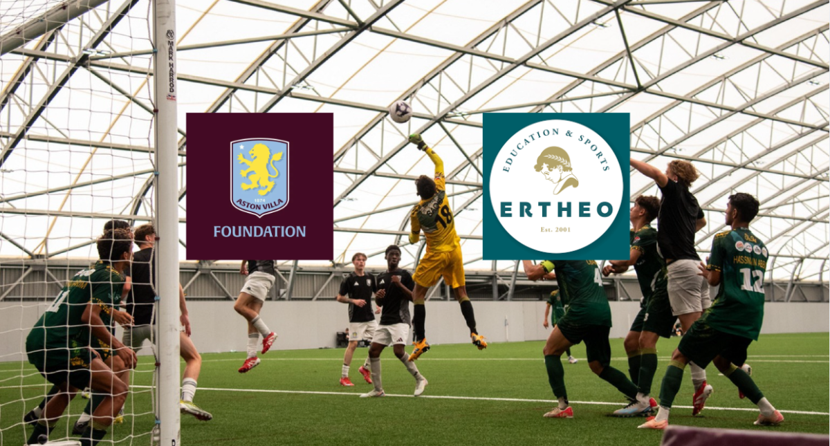 Aston Villa Foundation Summer Camp 2026