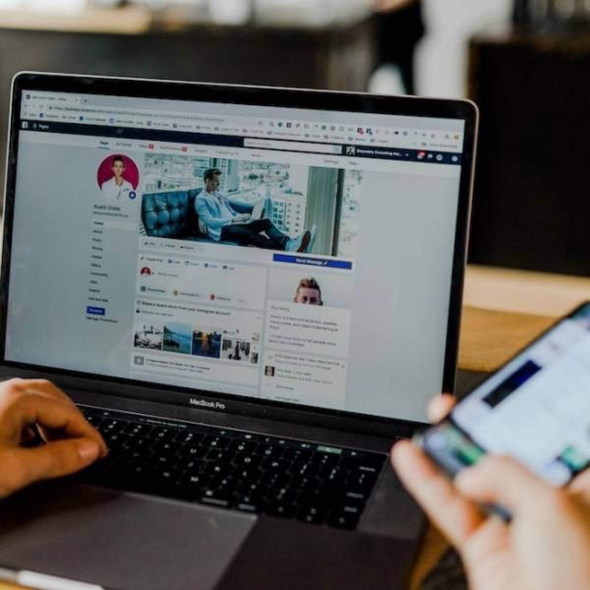Social Media Marketing intenrship