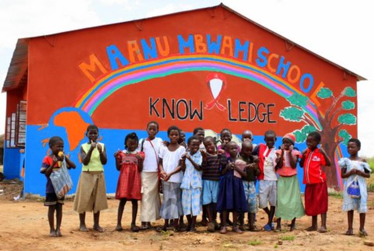Zambia - Livingstone Community Teaching — photo 6