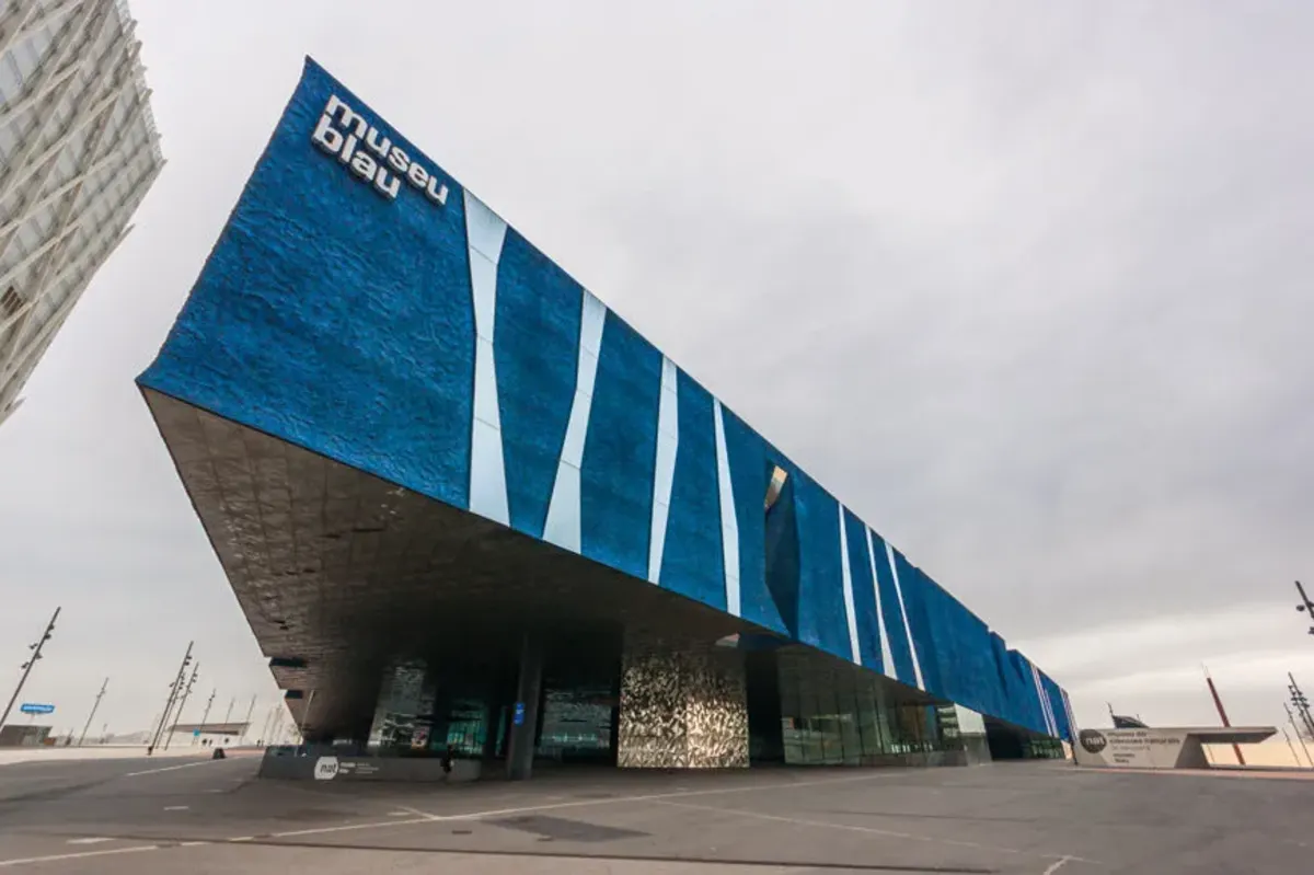 Barcelona Museum of Natural Science