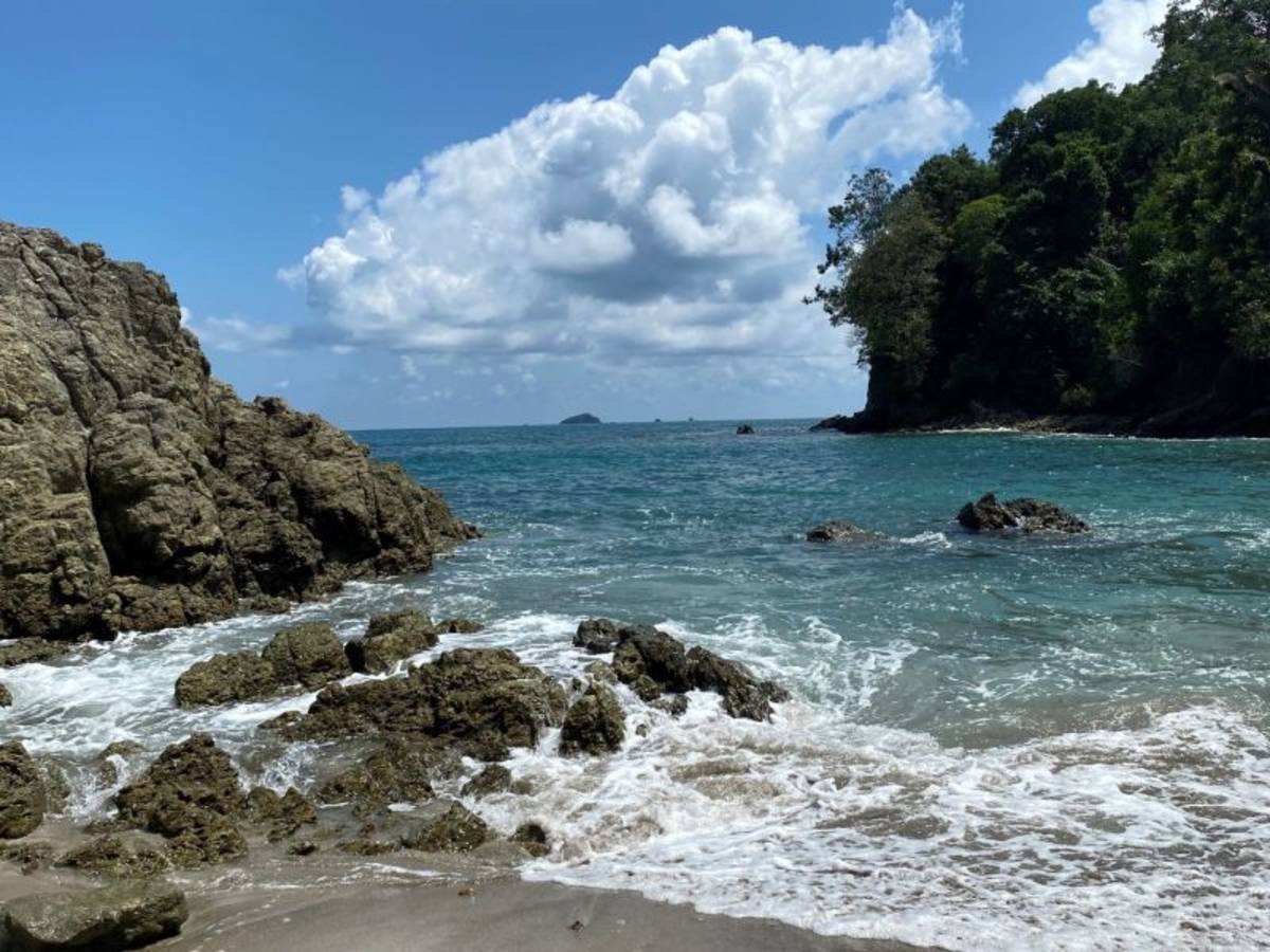 beach in Costa Rica