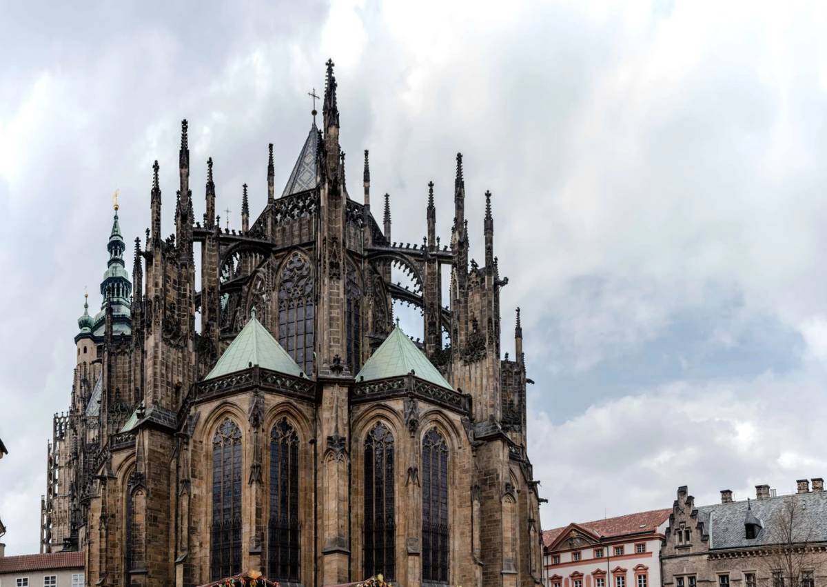 Beautiful Czech View
