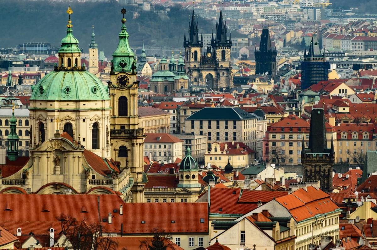Beautiful Czech View