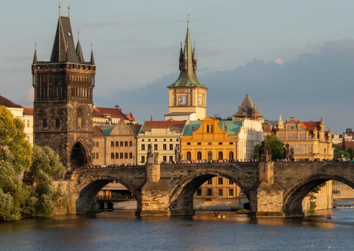 Beautiful Czech View