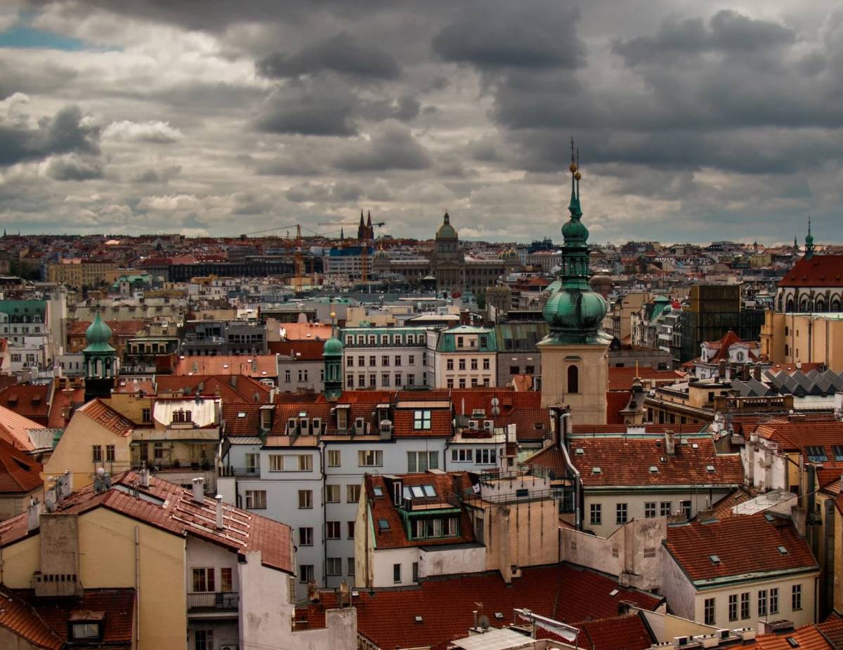 Beautiful Czech View