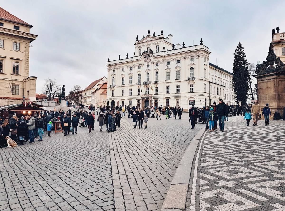 Beautiful Czech View