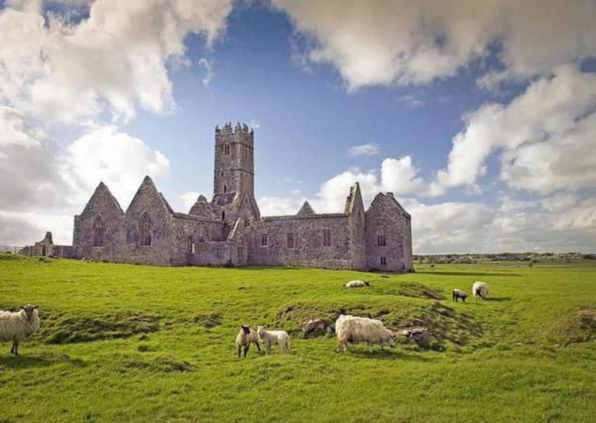 Beautiful Ireland