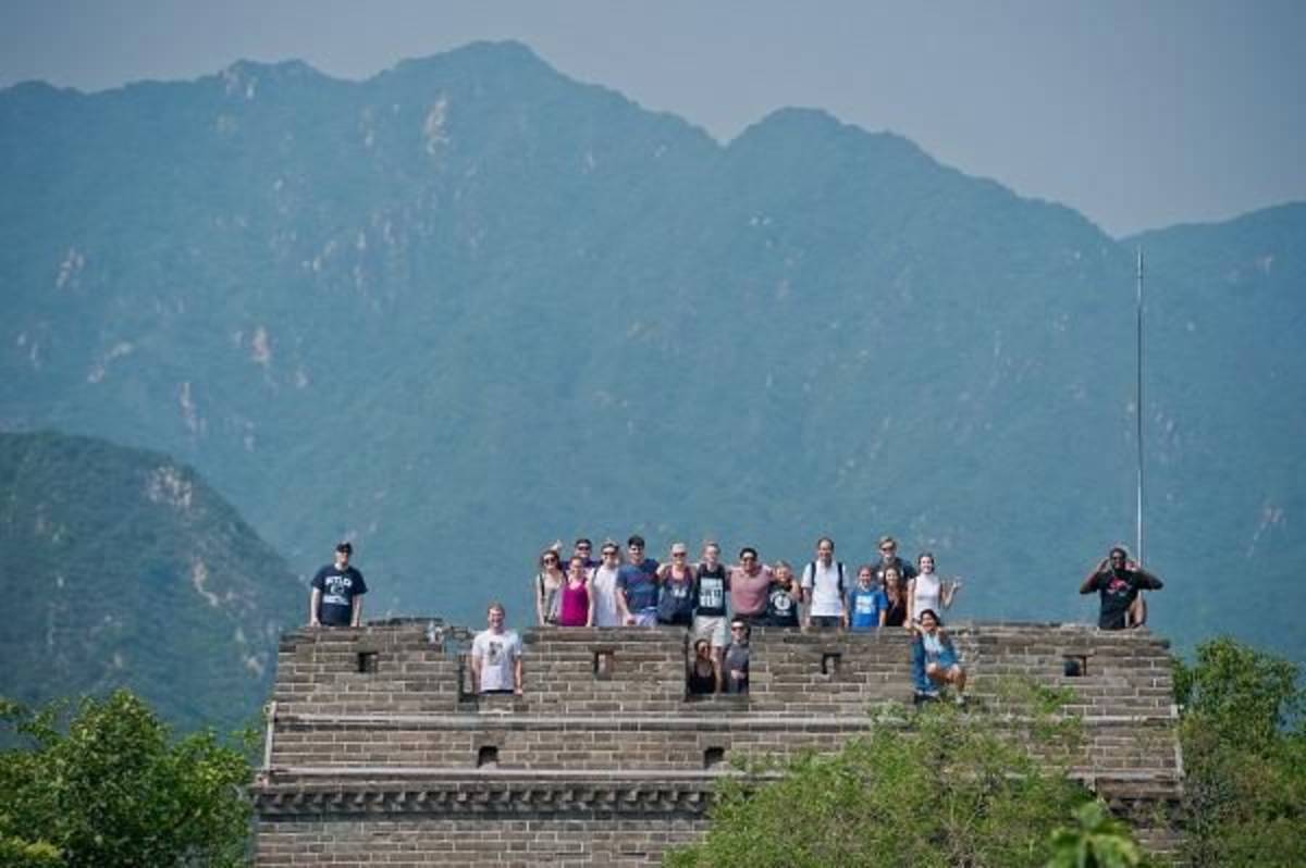 Intern in Beijing with Absolute Internship