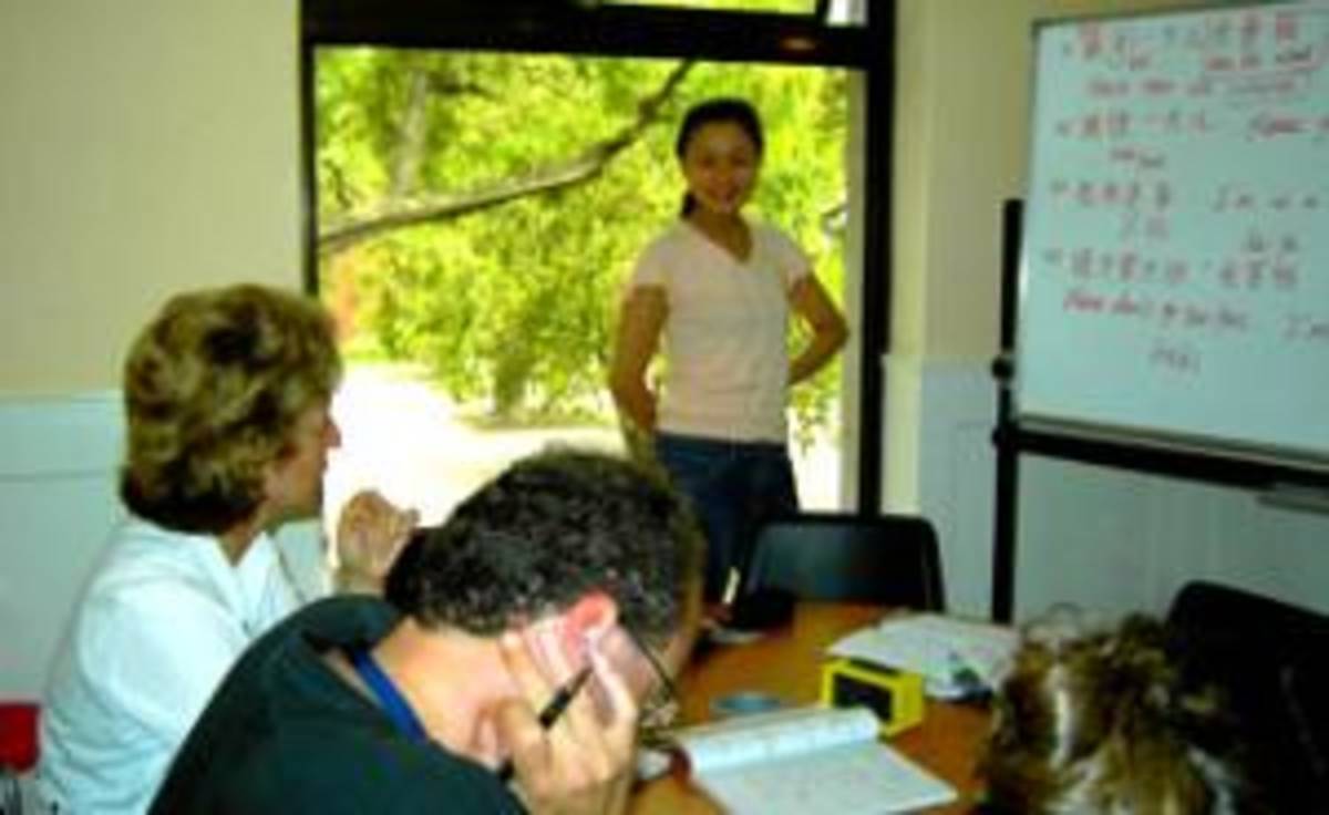 Chinese Language Course and Immersion in Beijing, China — photo 1