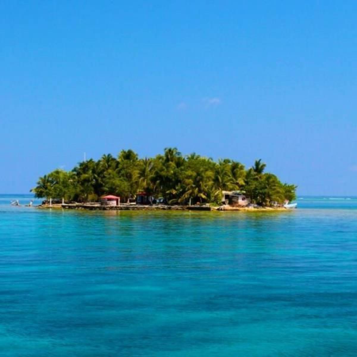 Belize - Private Island Marine Experience