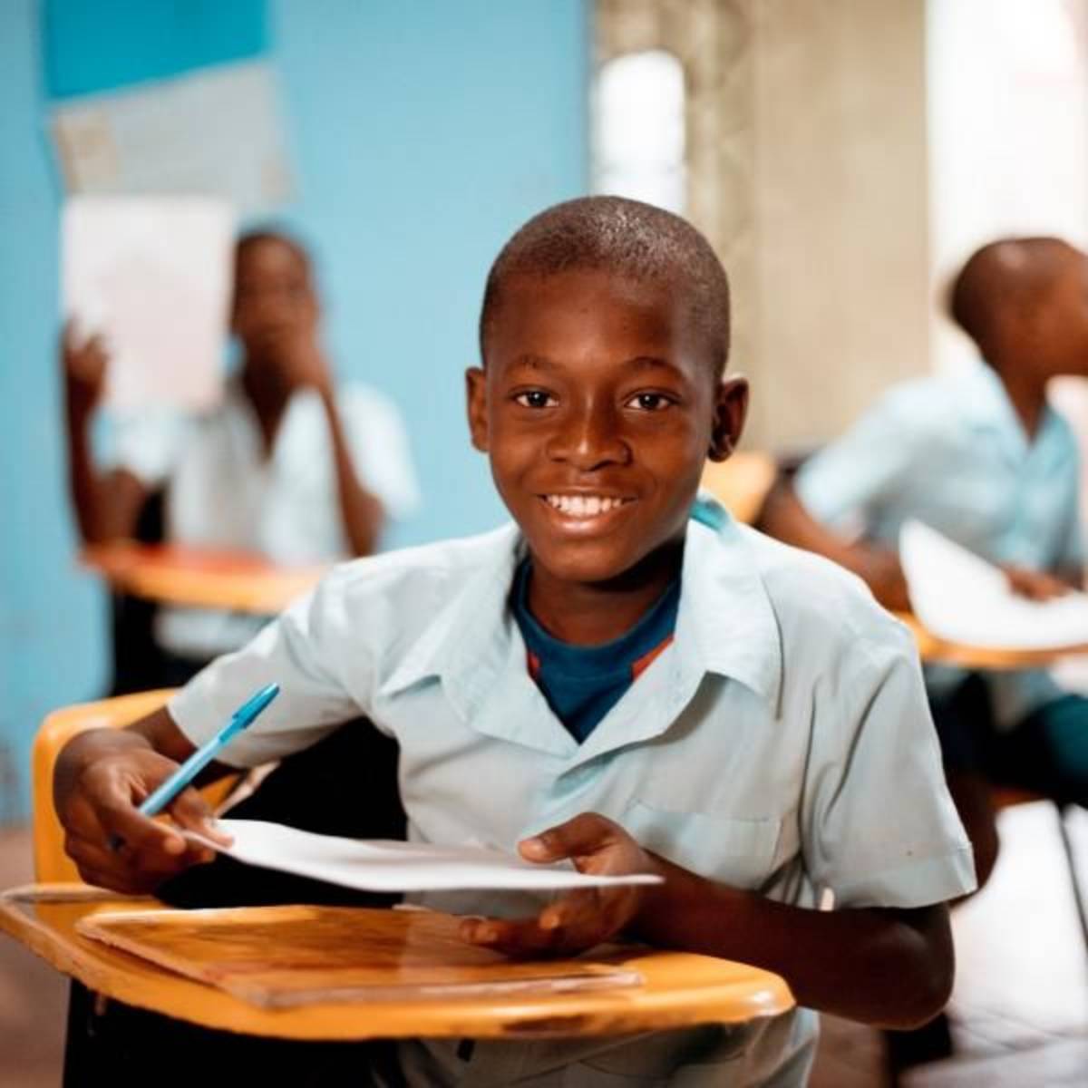 At-Risk Youth Mentor (Education/Social Services)