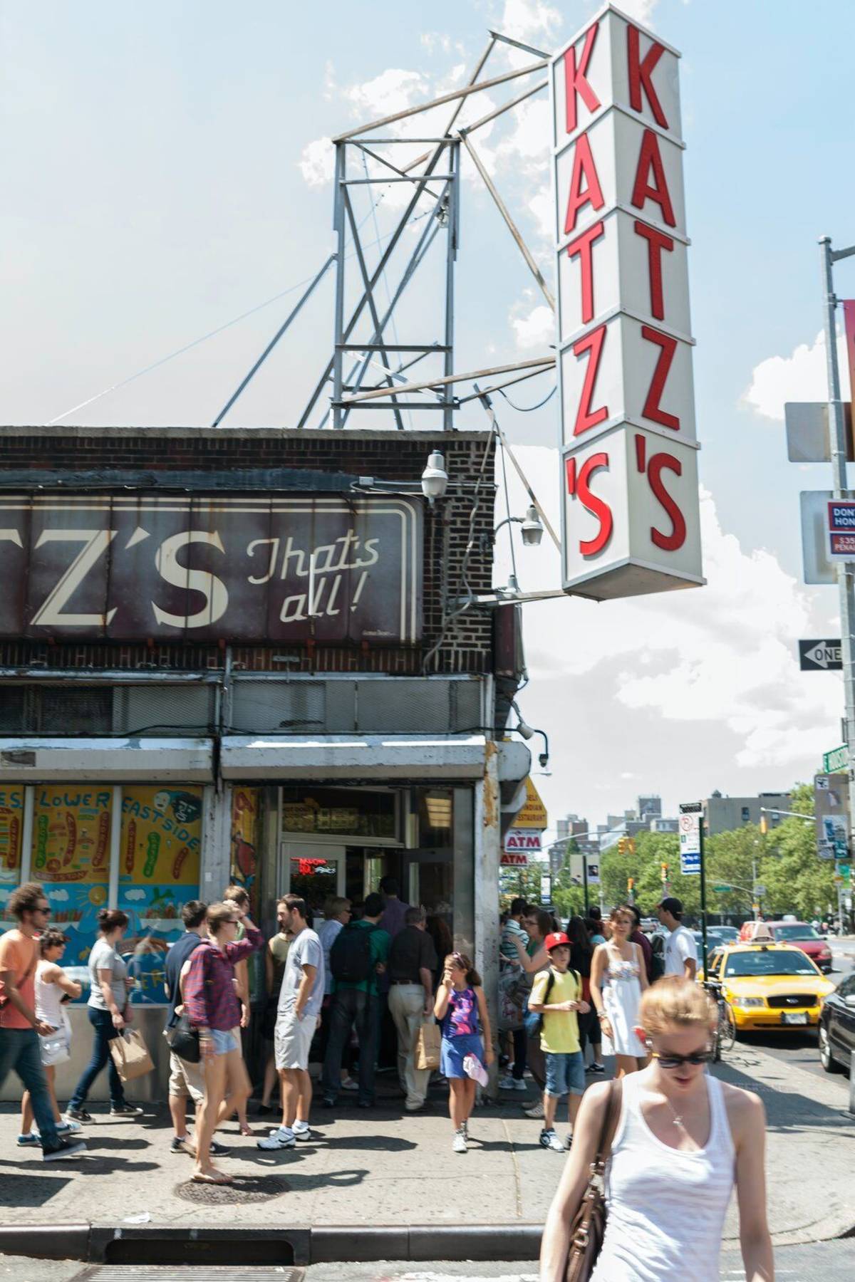 Beyond New York lower east side tour
