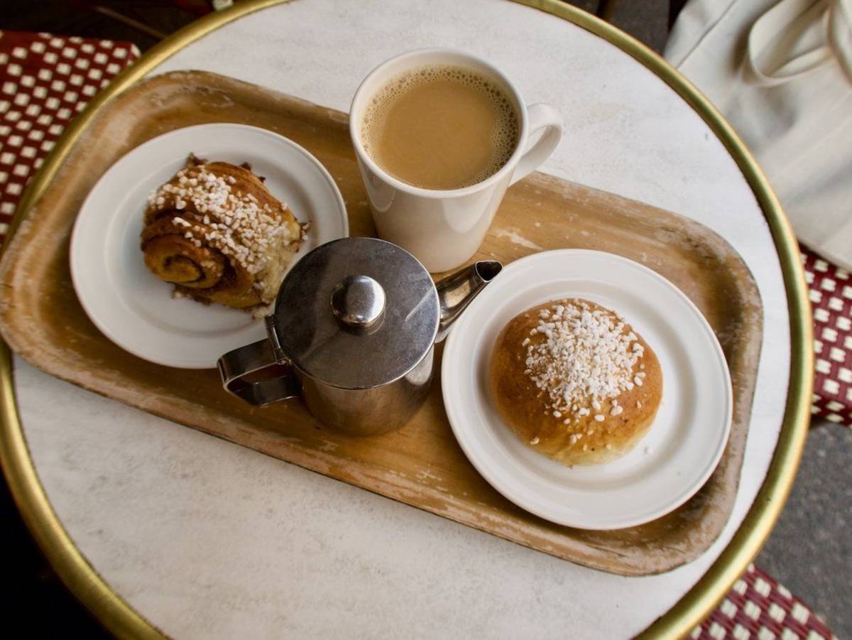 Beyond food tour Fika