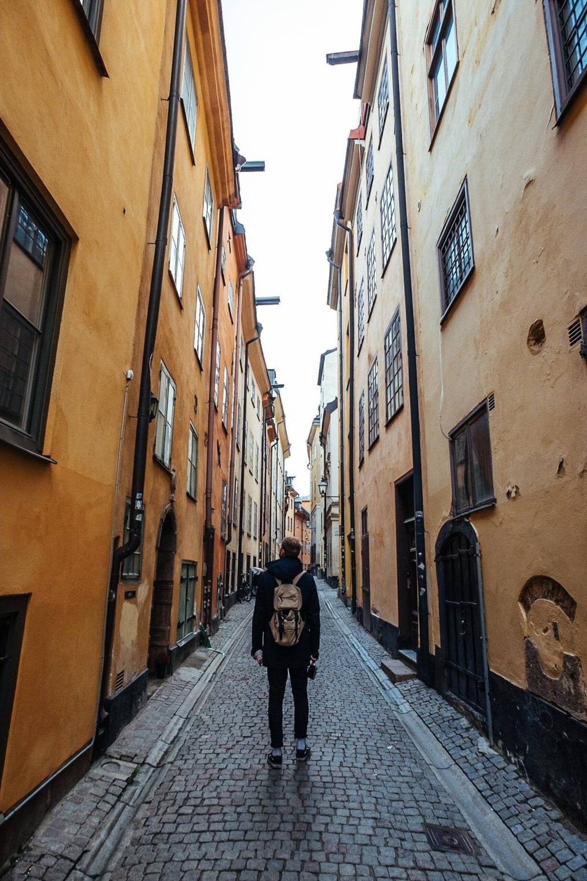 Beyond Stockholm intern