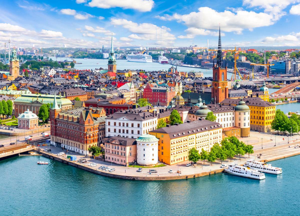Beyond Stockholm internship