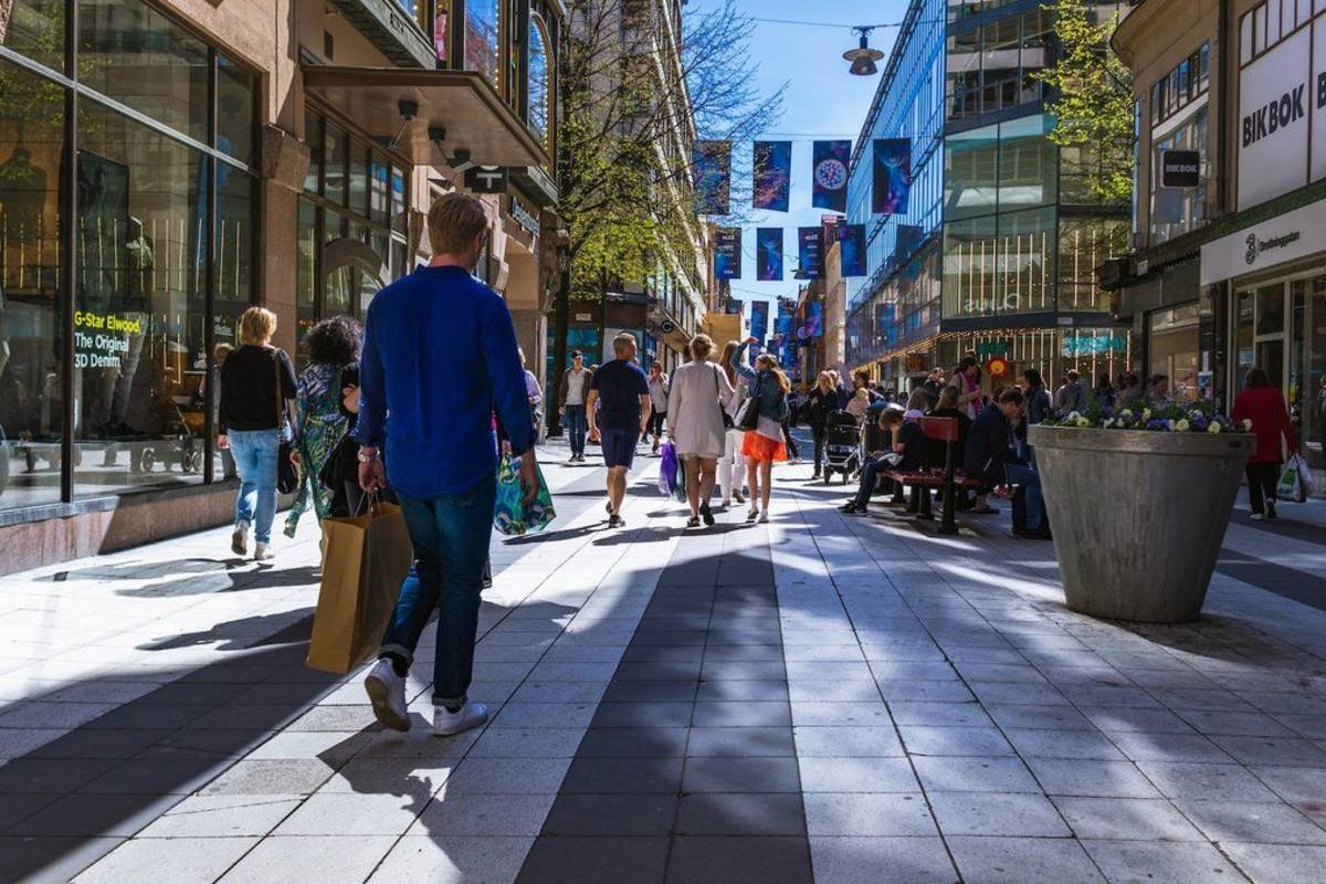 Beyond Stockholm internship