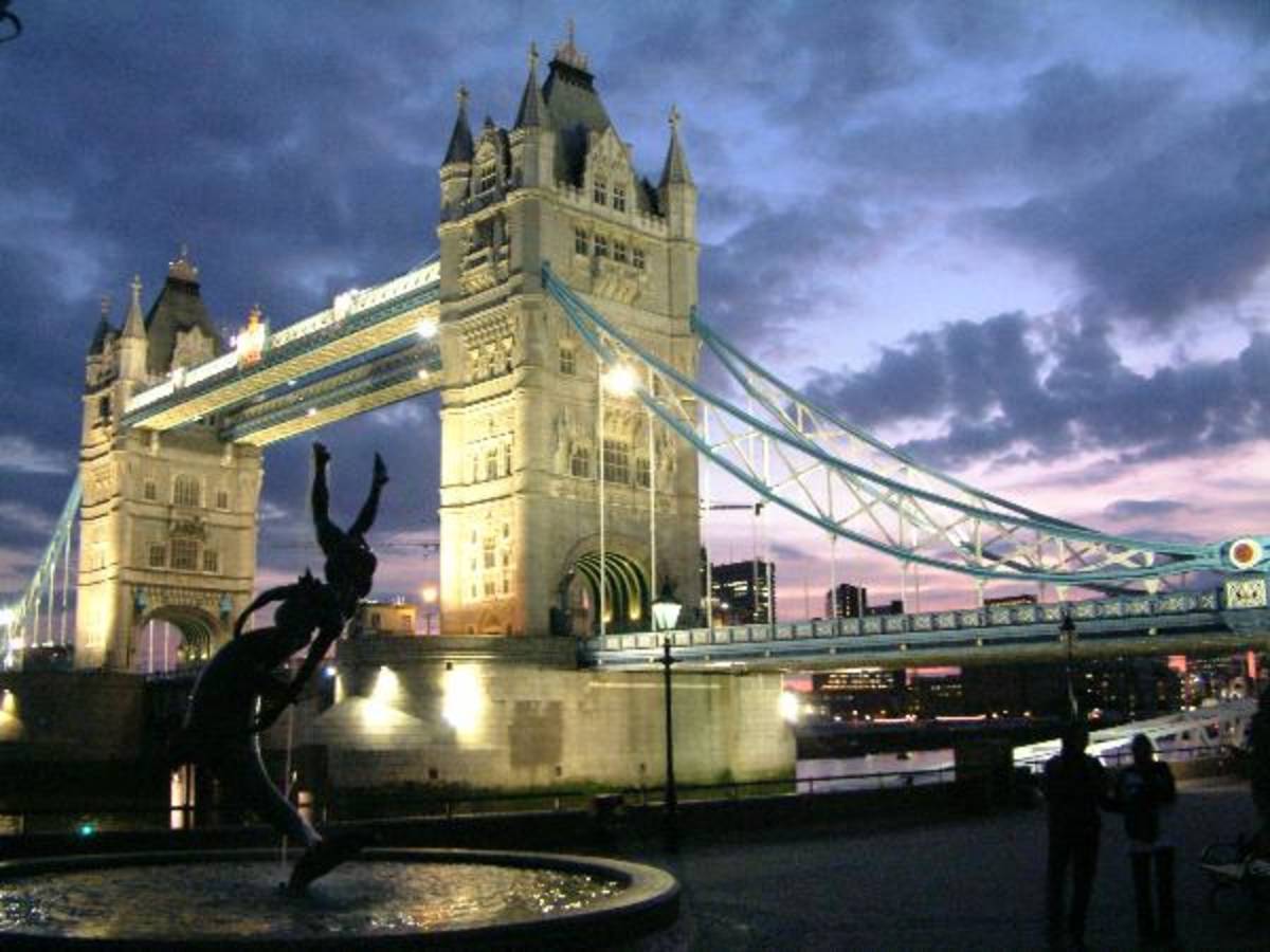 Big Ben Study Abroad in London, England with CEA Study Abroad