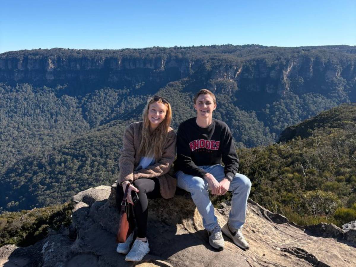 Blue Mountains