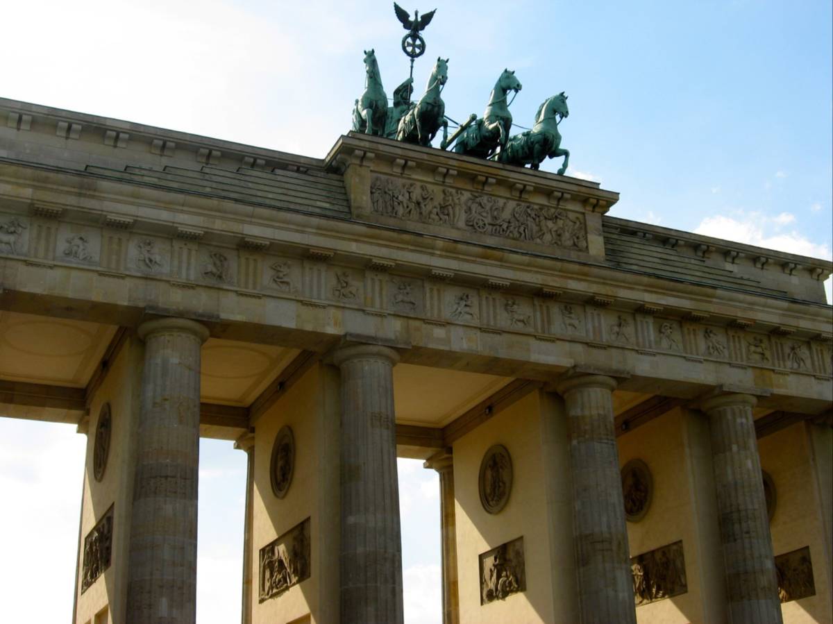 Brandenburg Gate